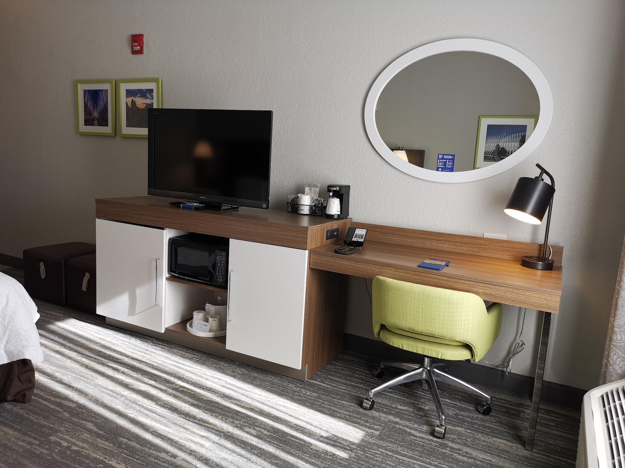 Hampton Inn & Suites Colorado Springs-Air Force Academy/I-25 North Exteriör bild