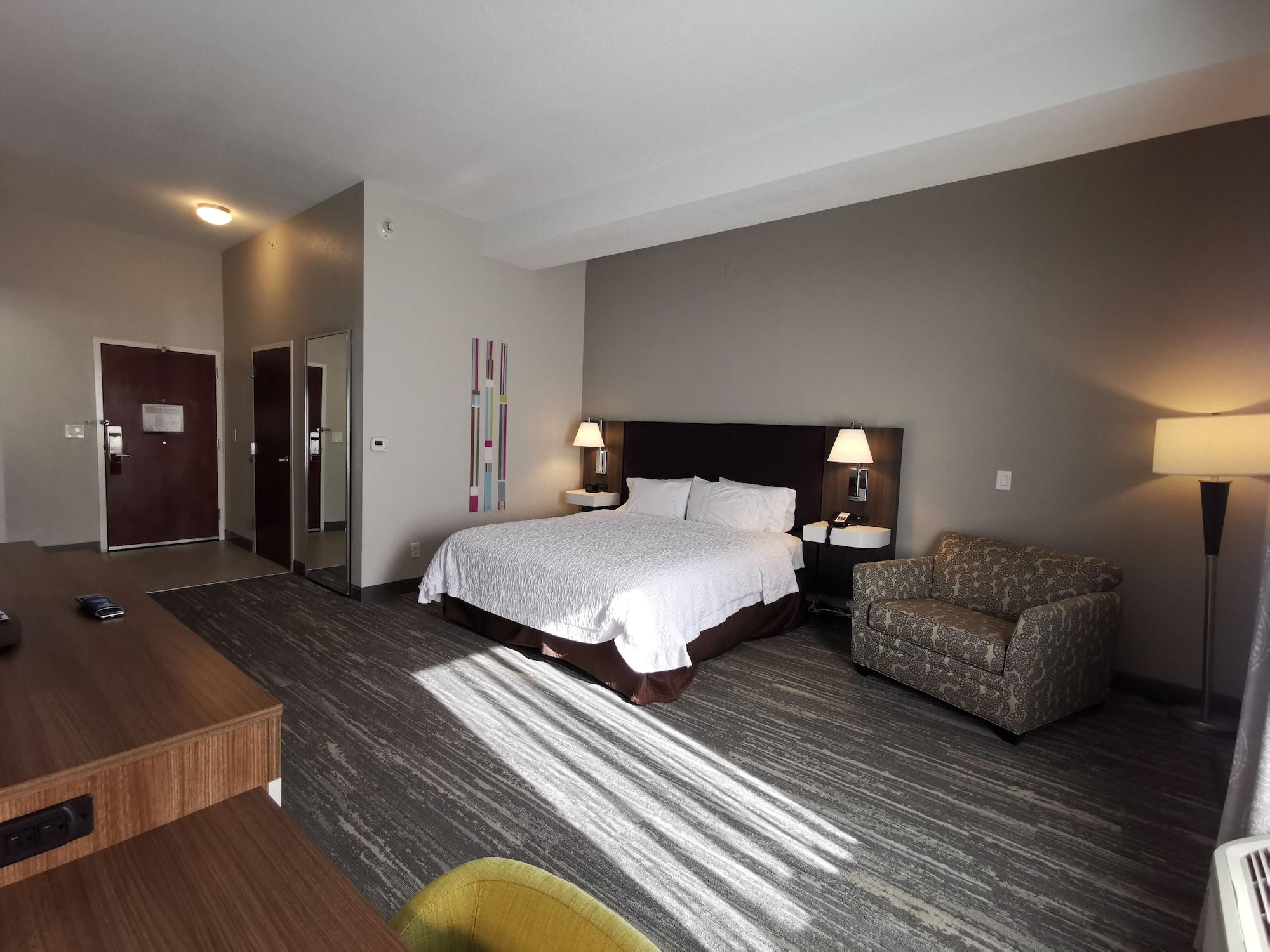 Hampton Inn & Suites Colorado Springs-Air Force Academy/I-25 North Exteriör bild