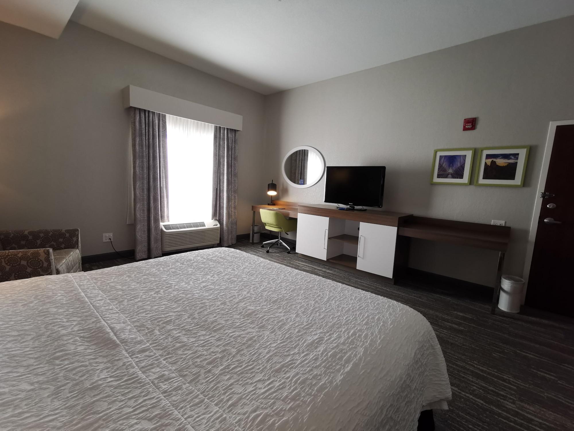 Hampton Inn & Suites Colorado Springs-Air Force Academy/I-25 North Exteriör bild