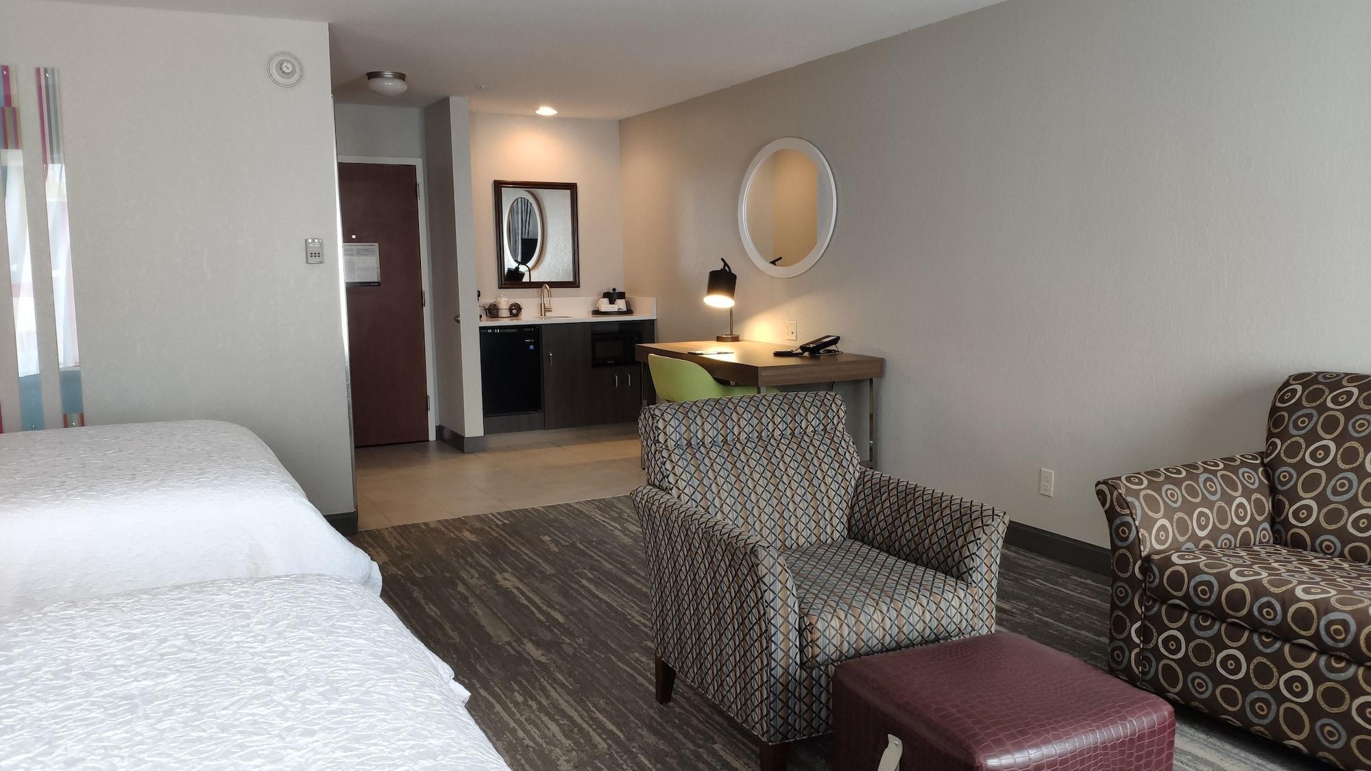Hampton Inn & Suites Colorado Springs-Air Force Academy/I-25 North Exteriör bild