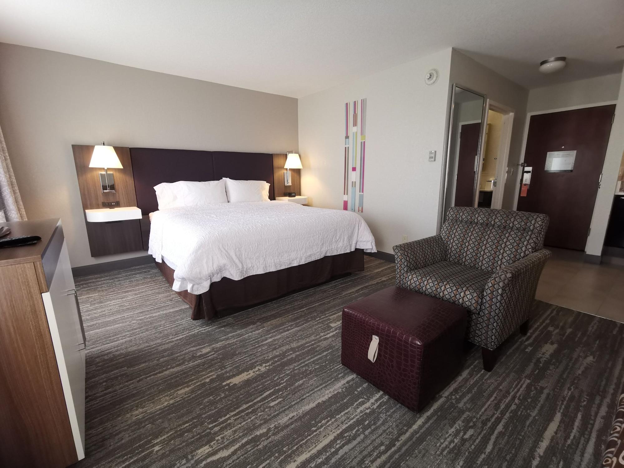 Hampton Inn & Suites Colorado Springs-Air Force Academy/I-25 North Exteriör bild