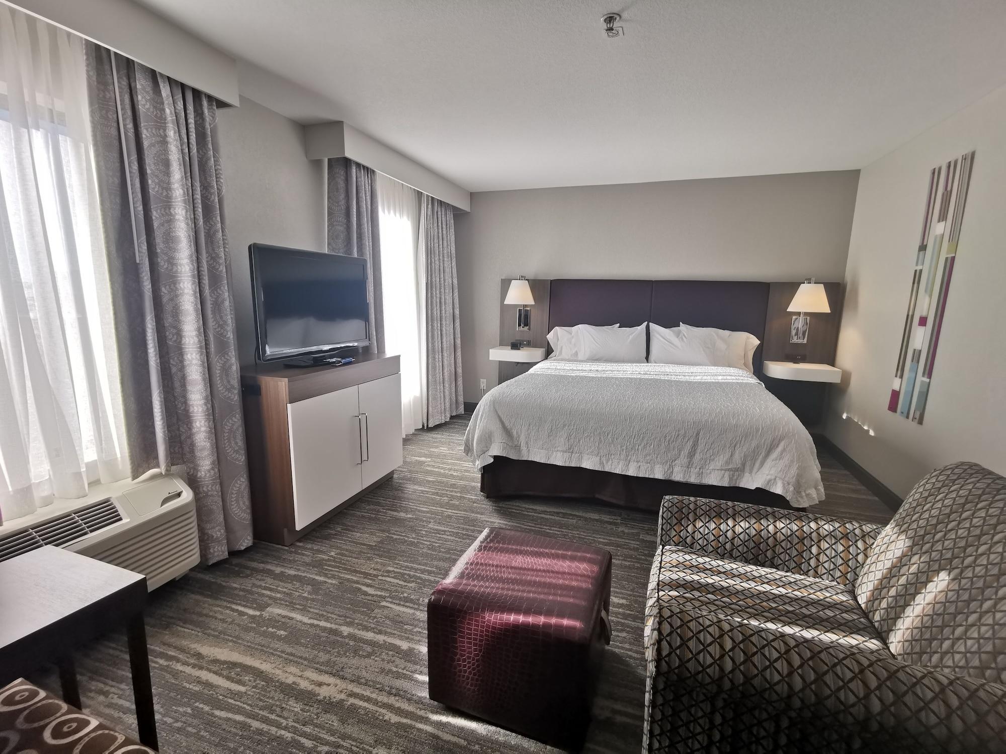 Hampton Inn & Suites Colorado Springs-Air Force Academy/I-25 North Exteriör bild