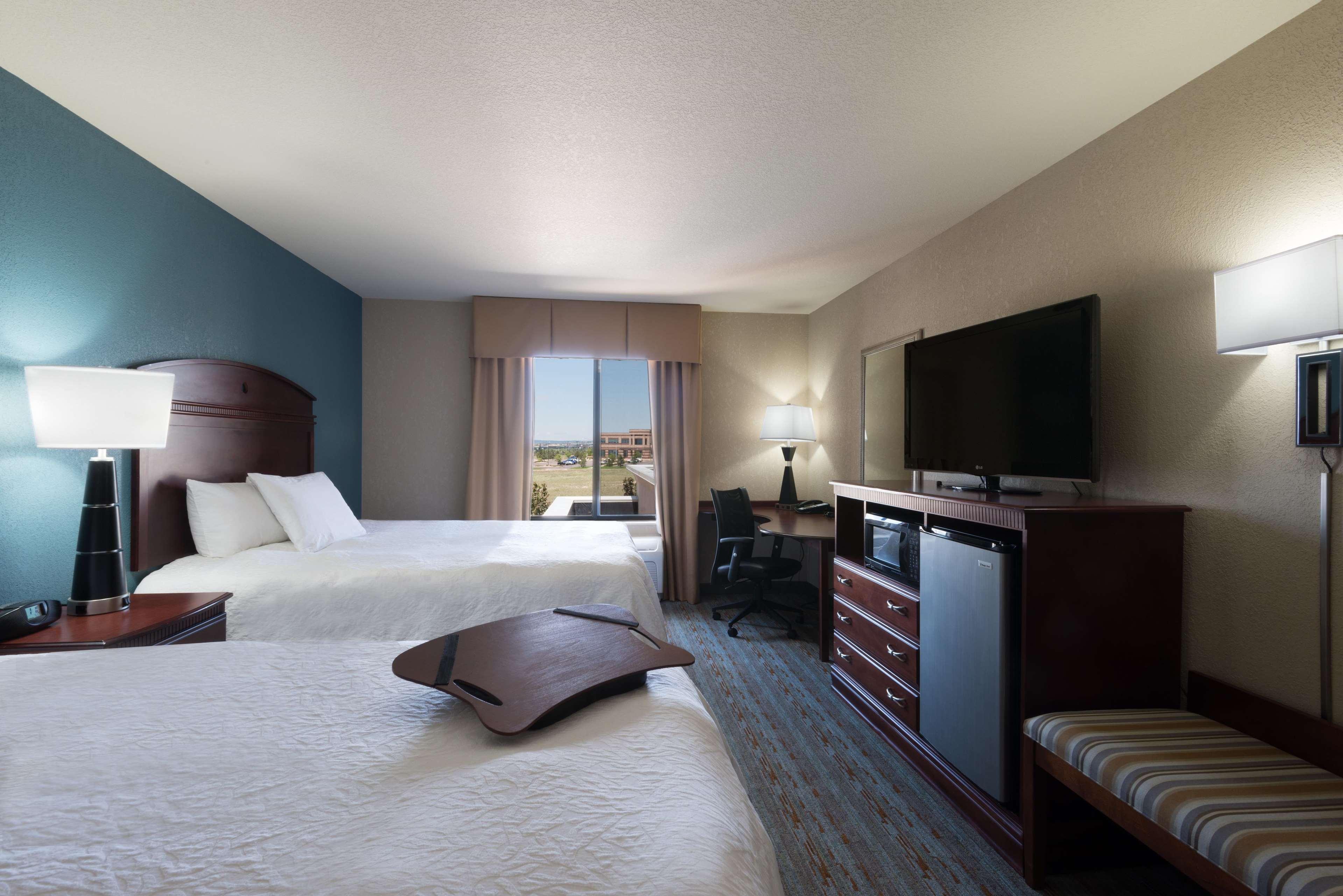 Hampton Inn & Suites Colorado Springs-Air Force Academy/I-25 North Exteriör bild