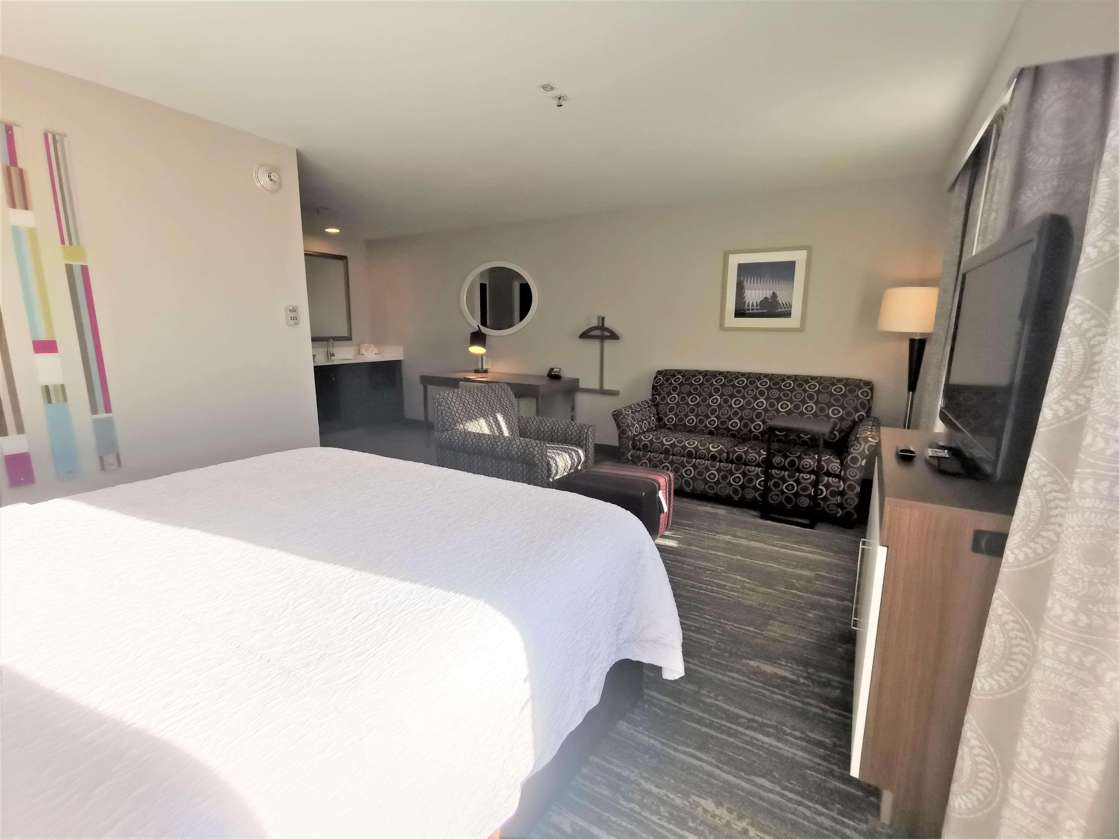 Hampton Inn & Suites Colorado Springs-Air Force Academy/I-25 North Exteriör bild