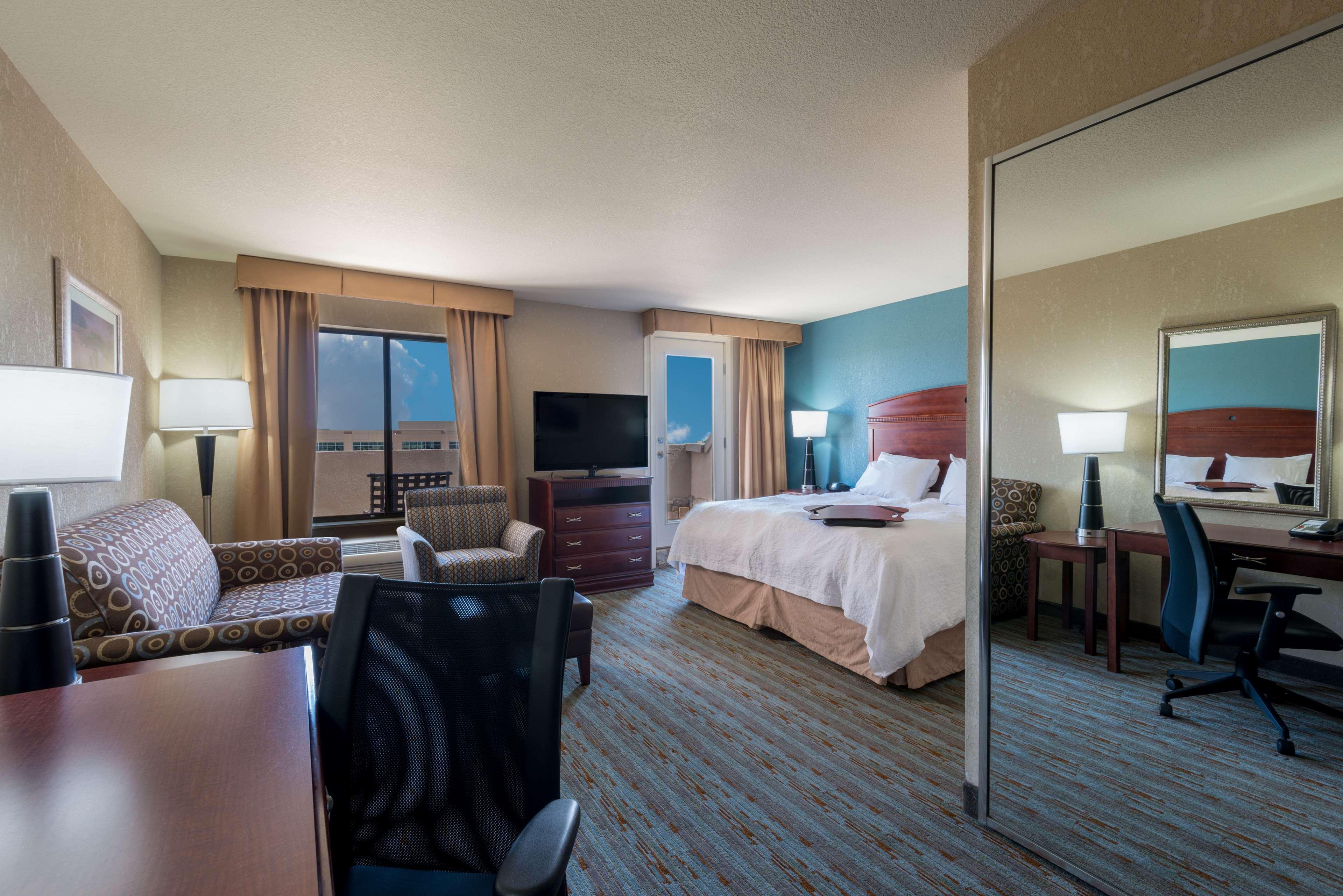 Hampton Inn & Suites Colorado Springs-Air Force Academy/I-25 North Exteriör bild