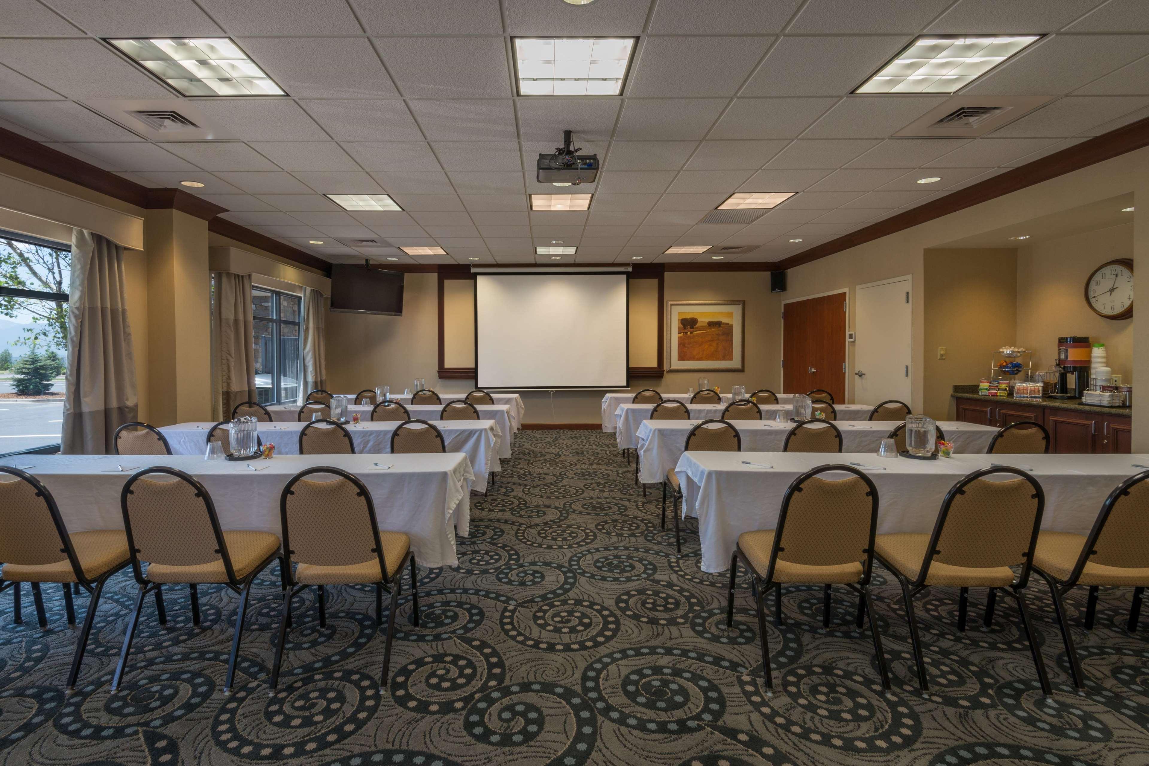 Hampton Inn & Suites Colorado Springs-Air Force Academy/I-25 North Exteriör bild