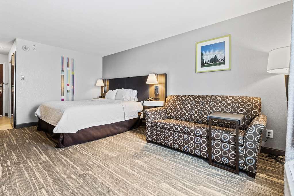 Hampton Inn & Suites Colorado Springs-Air Force Academy/I-25 North Rum bild