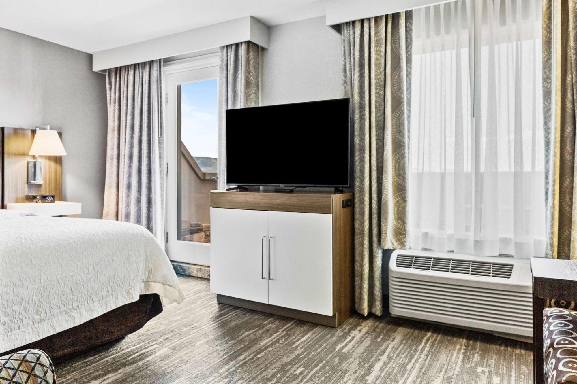 Hampton Inn & Suites Colorado Springs-Air Force Academy/I-25 North Exteriör bild