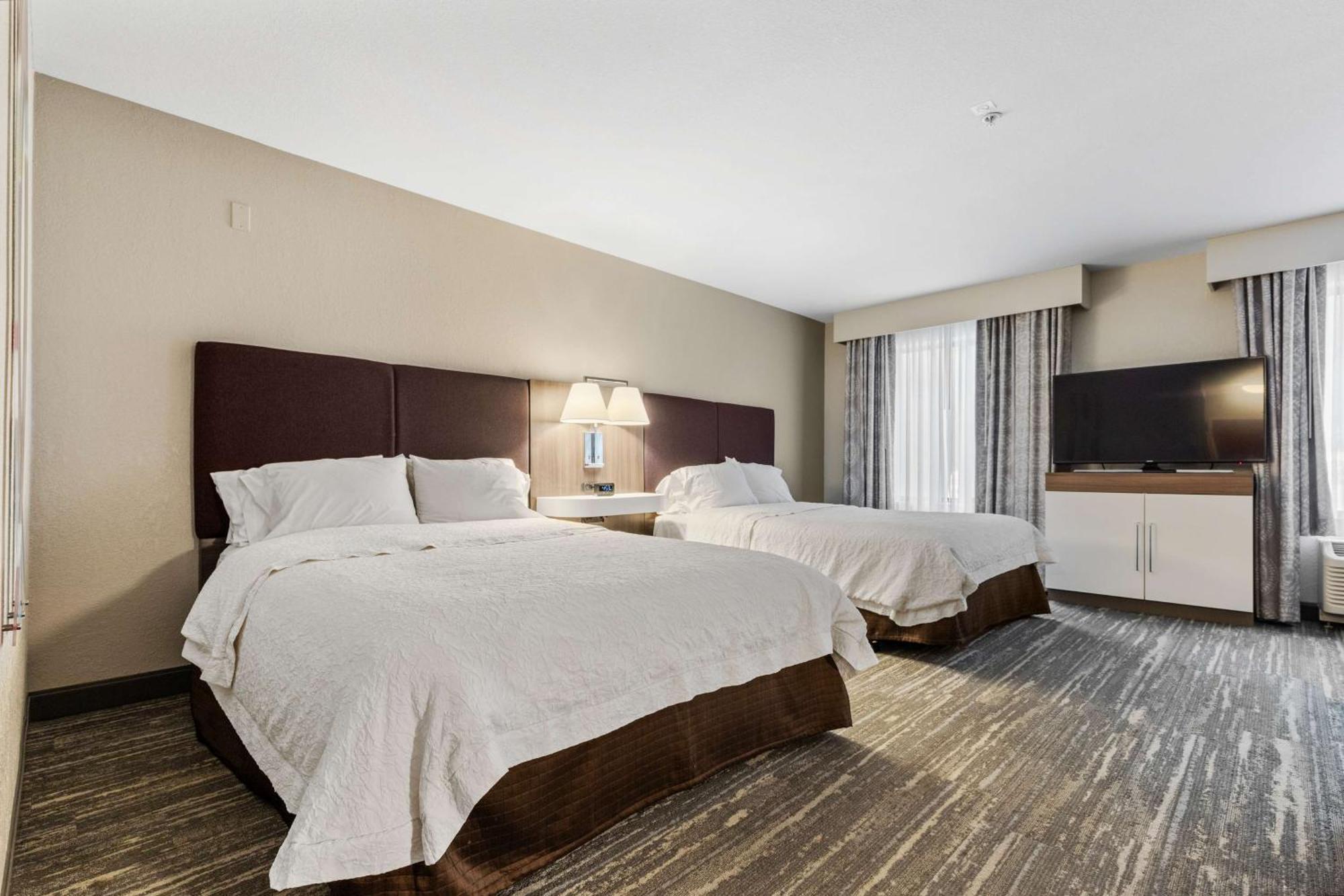 Hampton Inn & Suites Colorado Springs-Air Force Academy/I-25 North Exteriör bild