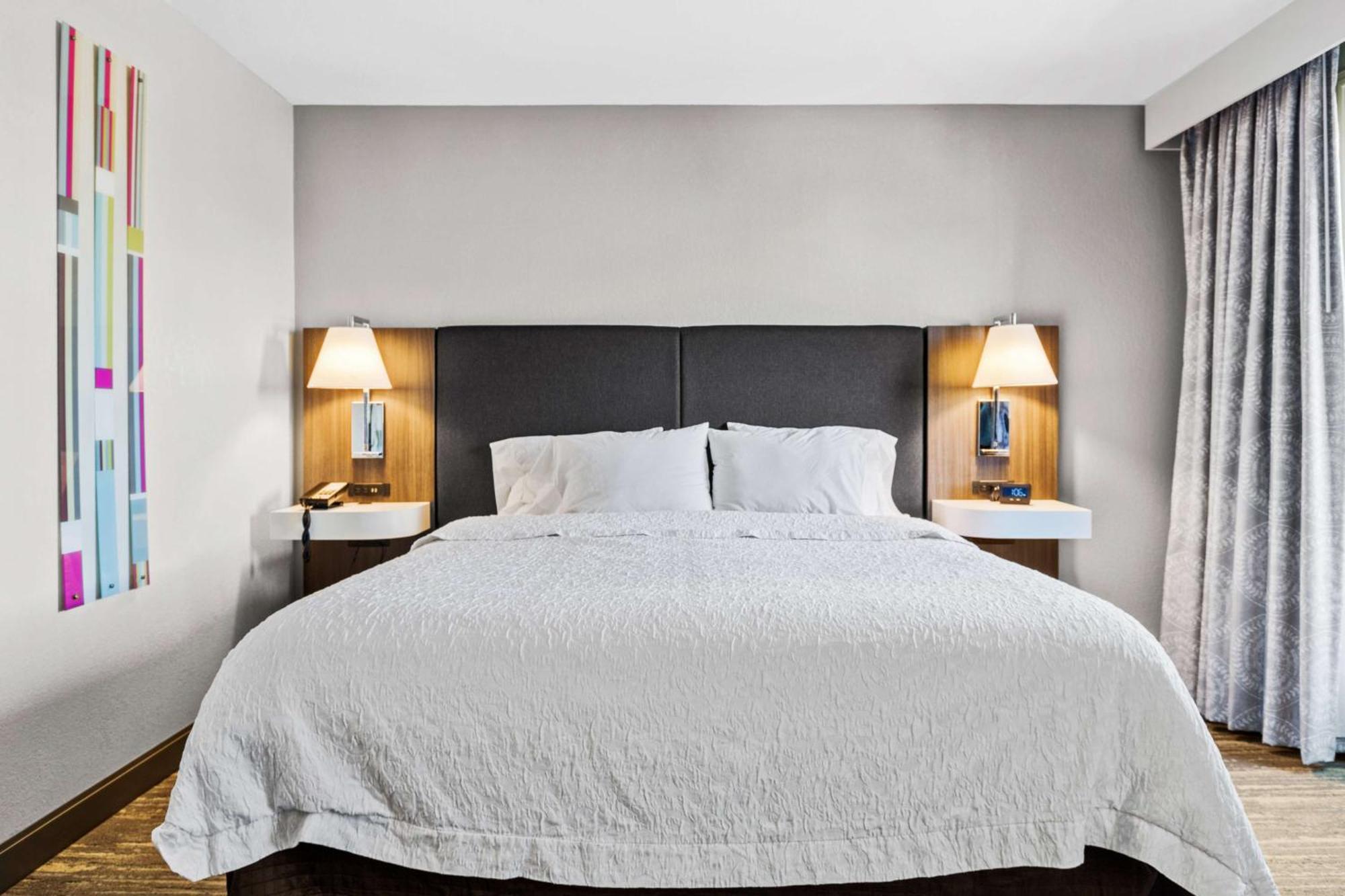 Hampton Inn & Suites Colorado Springs-Air Force Academy/I-25 North Exteriör bild