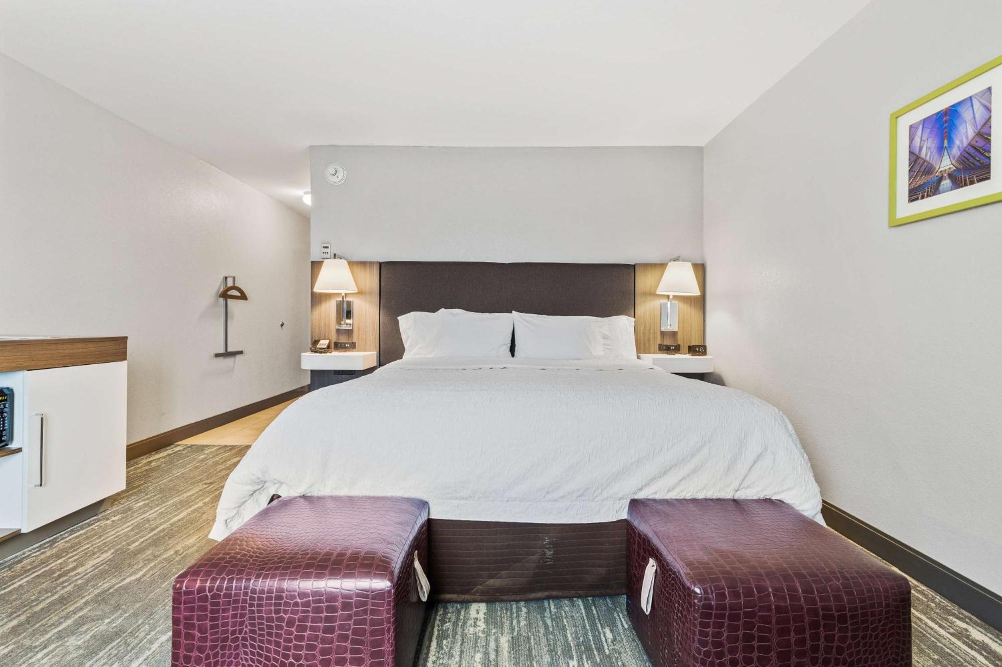 Hampton Inn & Suites Colorado Springs-Air Force Academy/I-25 North Exteriör bild