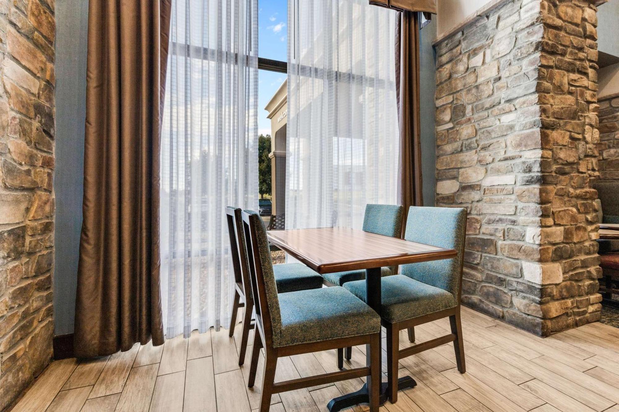 Hampton Inn & Suites Colorado Springs-Air Force Academy/I-25 North Exteriör bild