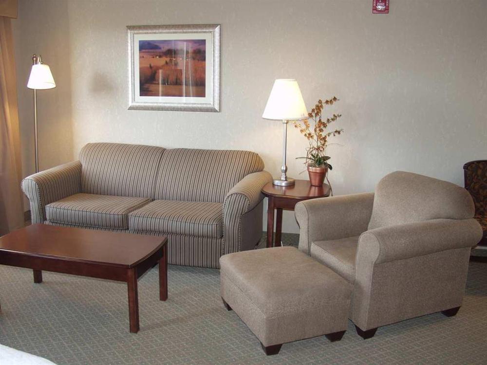 Hampton Inn & Suites Colorado Springs-Air Force Academy/I-25 North Rum bild